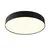 Plafoniera LED, Maytoni Zon, 45W, 3000K, 60x400mm, negru