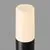 Stalp tip tarus, LED, ingropat, Maytoni Spear, 1W, 3000K, 10x426mm, grafit, IP65, O441FL-L1GF3K1