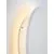 Aplica LED, Nova Luce Valno, 12W, 3000K, alb, IP65