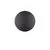 Aplica LED, Nova Luce Copper, 7W, 3000K, negru, IP65