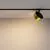 Corp de iluminat, LED sina magnetica, Maytoni Rado, 18W, 3000K, 102x107mm, alama-negru