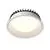 Spot fix LED, incastrat, Maytoni Okno, 18W, 3000-4000-6000K, 155x60mm, alb, IP44