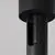 Spot mobil LED, aplicat, Maytoni Focus T, 6W, 3000K, 30x125mm, negru