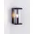 Aplica, Nova Luce Adoray, 1xE27, negru, IP65