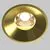 Spot fix LED, incastrat, Maytoni Round, 12W, 3000K, 80x60mm, alama
