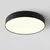 Plafoniera LED, Maytoni Zon, 45W, 3000K, 60x400mm, negru