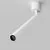 Spot mobil LED, aplicat, Maytoni Focus T, 6W, 3000K, 30x300mm, alb