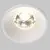 Spot fix LED, incastrat, Maytoni Round, 7W, 3000K, 60x53mm, alb