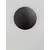 Aplica LED, Nova Luce Valno, 16W, 3000K, negru, IP65