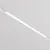Corp iluminat LED, sina magnetica, Maytoni Basis, 30W, 2700-6000K, 904x22mm, alb, dimabil, DALI