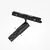 Spot mobil LED, telescopic, sina magnetica, Maytoni Gala, 10W, 3000K, 37.5/44x108/211mm, negru