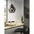 Pendul Eglo Carlton 1, 1xE27, cupru-negru