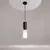 Pendul, Maytoni Memory, 1XE14, negru, MOD177PL-01B
