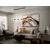 Pendul LED Schuller Orbes, 29W, 3000K, fumuriu-negru, dimabil