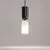 Pendul, Maytoni Memory, 1XE14, negru, MOD177PL-01B
