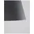 Pendul LED Nova Luce Volcano, 33W, 3000K, negru