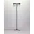 Lampadar LED Nova Luce Stellar, 36W, 3000K, negru crom, dimabil