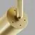Spot mobil incastrat Maytoni Focus, 1xGU10, auriu mat, rotund, IP20