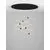 Pendul LED Nova Luce Stalactite, 79W, 3000K, 6467 lumeni, Hmax 2500 mm, alb, negru, dimabil Triac