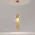 Pendul Maytoni Flusso, D20, 1xGU10, bronz