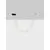 Pendul LED Nova Luce Ifos, 91W, 3000K, crom-negru, dimabil 