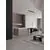 Pendul LED Nova Luce Alcinoe, 54W, 3000K, alb-auriu-negru, dimabil 