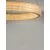 Pendul LED Nova Luce Kinara, 70W, 3000K, auriu, dimabil, Triac