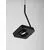 Pendul LED Nova Luce Kedros, 9W, 3000K, negru, dimabil, reglabil