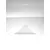 Pendul Nova Luce Oket, 1xE27, D65, alb, matase naturala
