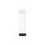 Pendul LED Nova Luce Afi, 24W, 3000K, alb-negru, dimabil, senzor de miscare