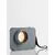 Lampa decorativa LED Nova Luce Kedros, 3W, 3000K, gri, dimabil, cablu USB