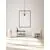 Pendul LED Nova Luce Edem, 8W, 3000K, rosu