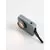 Lampa decorativa LED Nova Luce Kedros, 3W, 3000K, gri, dimabil, cablu USB