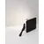 Lampa decorativa LED Nova Luce Kedros, 3W, 3000K, alb, dimabil, cablu USB