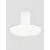 Lustra LED Nova Luce Ekei, 14W, 3000K, alb, reglabil