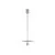 Pendul LED Nova Luce Edem, 8W, 3000K, bej
