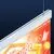 Panou publicitar LED suspendat bidirectional, H1, orizontal, 6000K, IP20, 12VDC, 900x350mm, abcMIX, PB1235