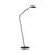 Lampadar LED Nova Luce Afi, 23W, 3000K, negru, dimabil, senzor de miscare