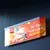 Panou publicitar LED suspendat bidirectional, H1, orizontal, 6000K, IP20, 12VDC, 900x350mm, abcMIX, PB1235