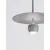 Pendul LED Nova Luce Edem, 8W, 3000K, turcoaz