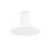 Lustra LED Nova Luce Ekei, 14W, 3000K, alb, reglabil