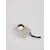 Lampa decorativa LED Nova Luce Kedros, 3W, 3000K, bej, dimabil, cablu USB