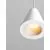 Pendul LED Nova Luce Irmos, 5W, 3000K, alb