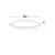 Plafoniera LED Nova Luce Ormi, 48W, CCT 2700-4000K, alb, dimabil, Triac