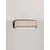 Plafoniera LED Nova Luce Elli, 11W, 3000K, cafeniu, dimabil, Triac