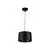 Pendul LED Nova Luce Atil, 24W, 3000K, negru