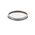 Plafoniera LED Nova Luce Ormi, 38W, CCT 2700-4000K, cafeniu, dimabil, Triac
