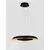 Pendul LED Nova Luce Epos, 38W, CCT 2700-4000K, auriu-negru, dimabil, Triac