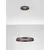 Pendul LED Nova Luce Ormi, 38W, CCT 2700-4000K, cafeniu, dimabil, Triac