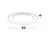 Plafoniera LED Nova Luce Epos, 38W, CCT switch 2700-4000K, 2200 lm, D60 cm, auriu, negru, dimabil Triac
